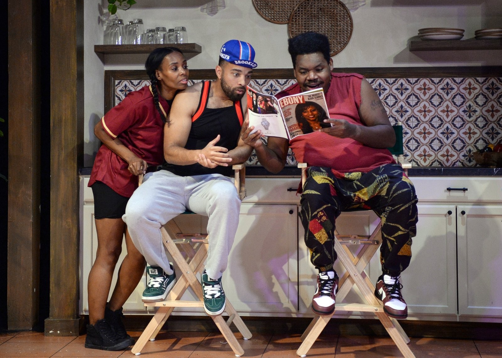 Photos: THE PETERSON SHOW Will Open at Echo Theater Company — photo 15 of 19