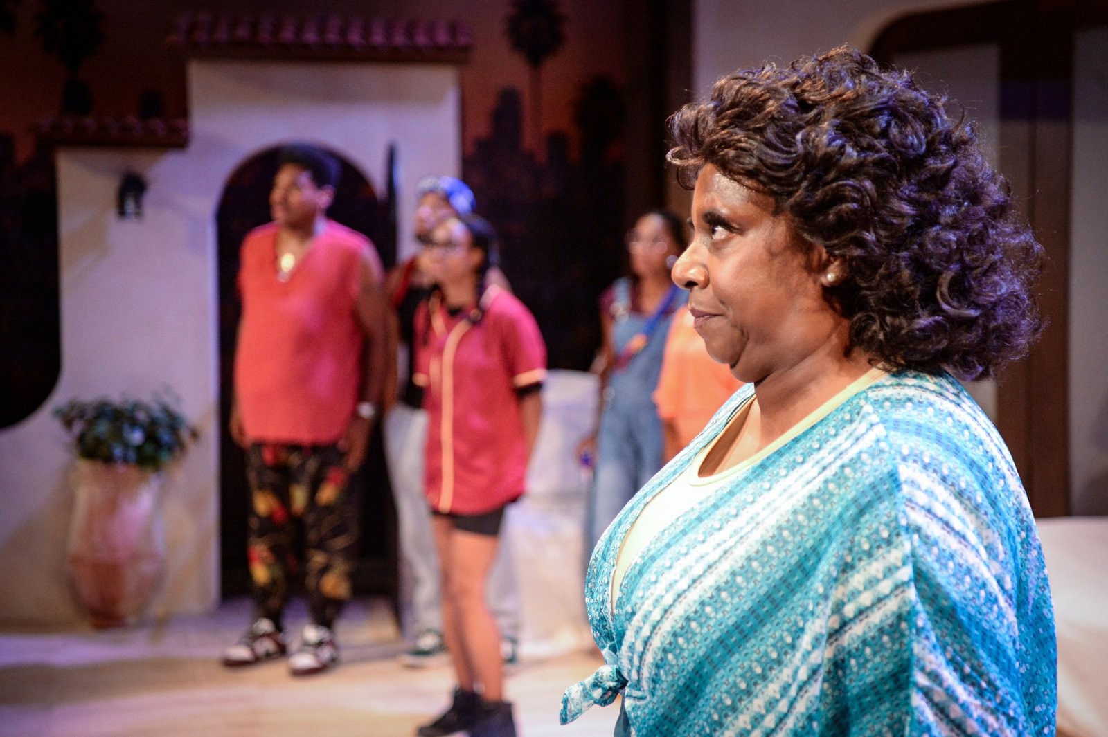 Photos: THE PETERSON SHOW Will Open at Echo Theater Company — photo 16 of 19