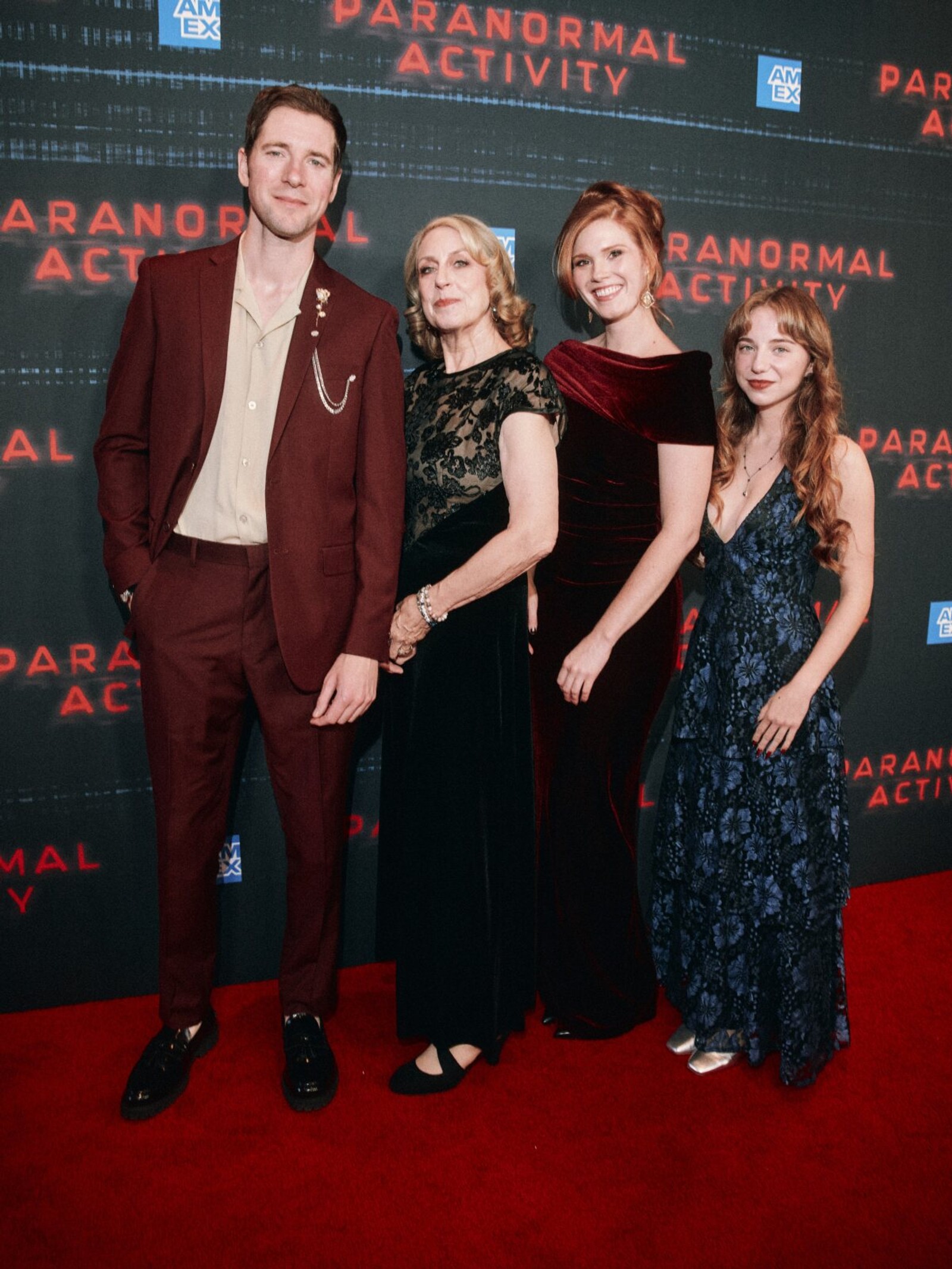 Photos: PARANORMAL ACTIVITY Hosts Opening Gala Celebration — photo 5 of 28