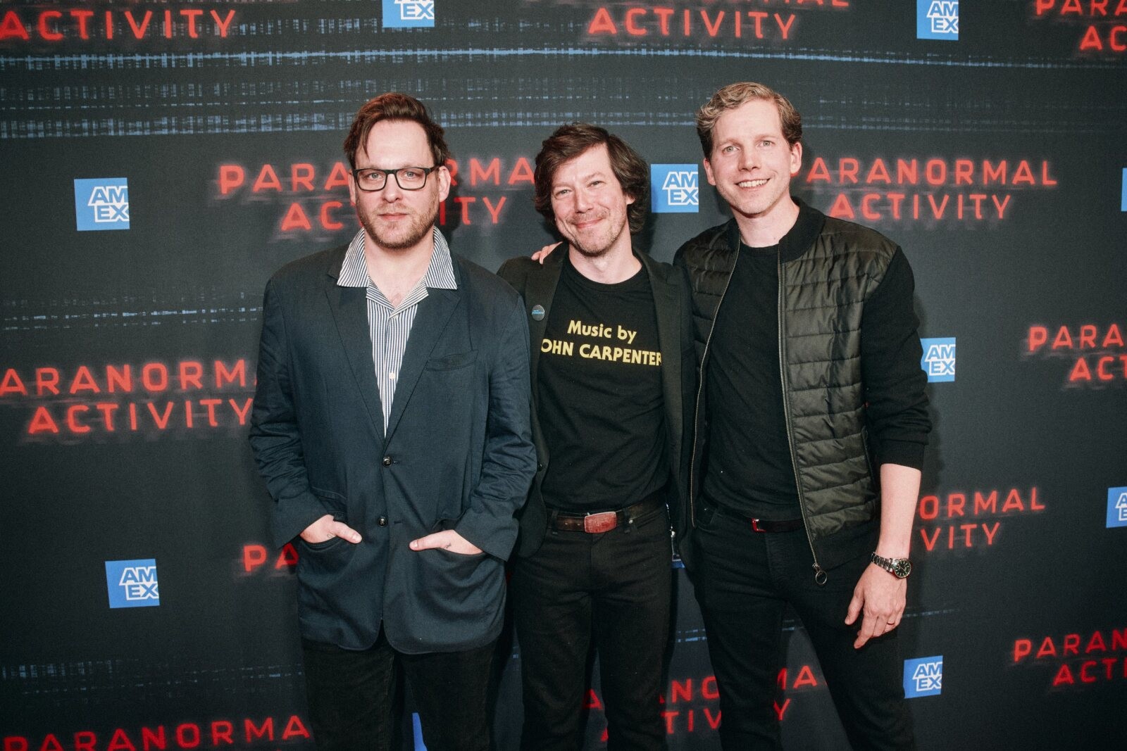 Photos: PARANORMAL ACTIVITY Hosts Opening Gala Celebration — photo 14 of 28