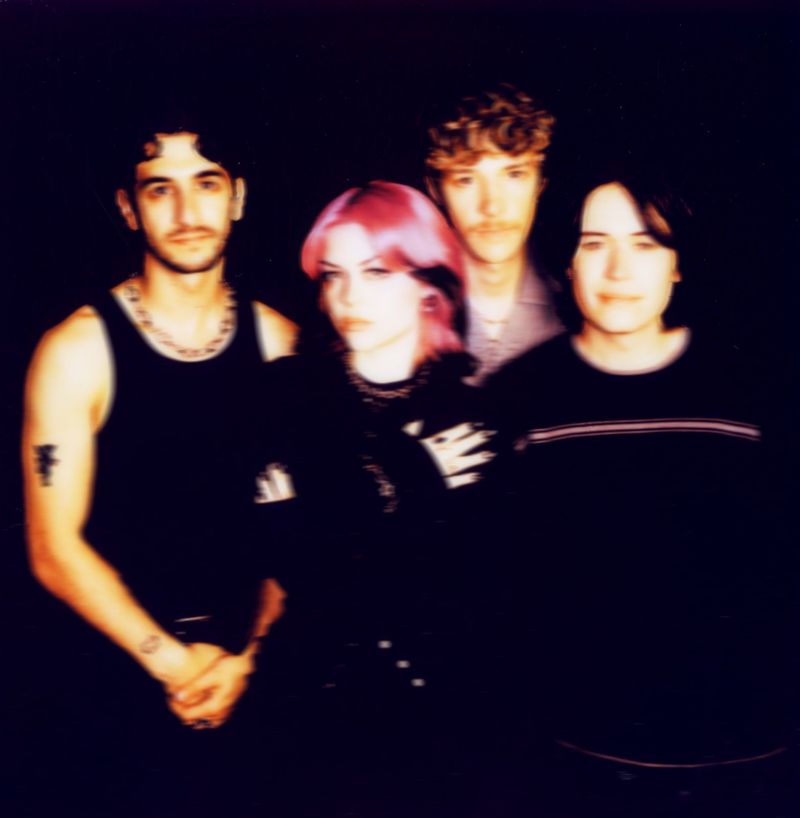 Photos: WILT to Release Debut Album WHEN NO ONE'S WATCHING — photo 4 of 4