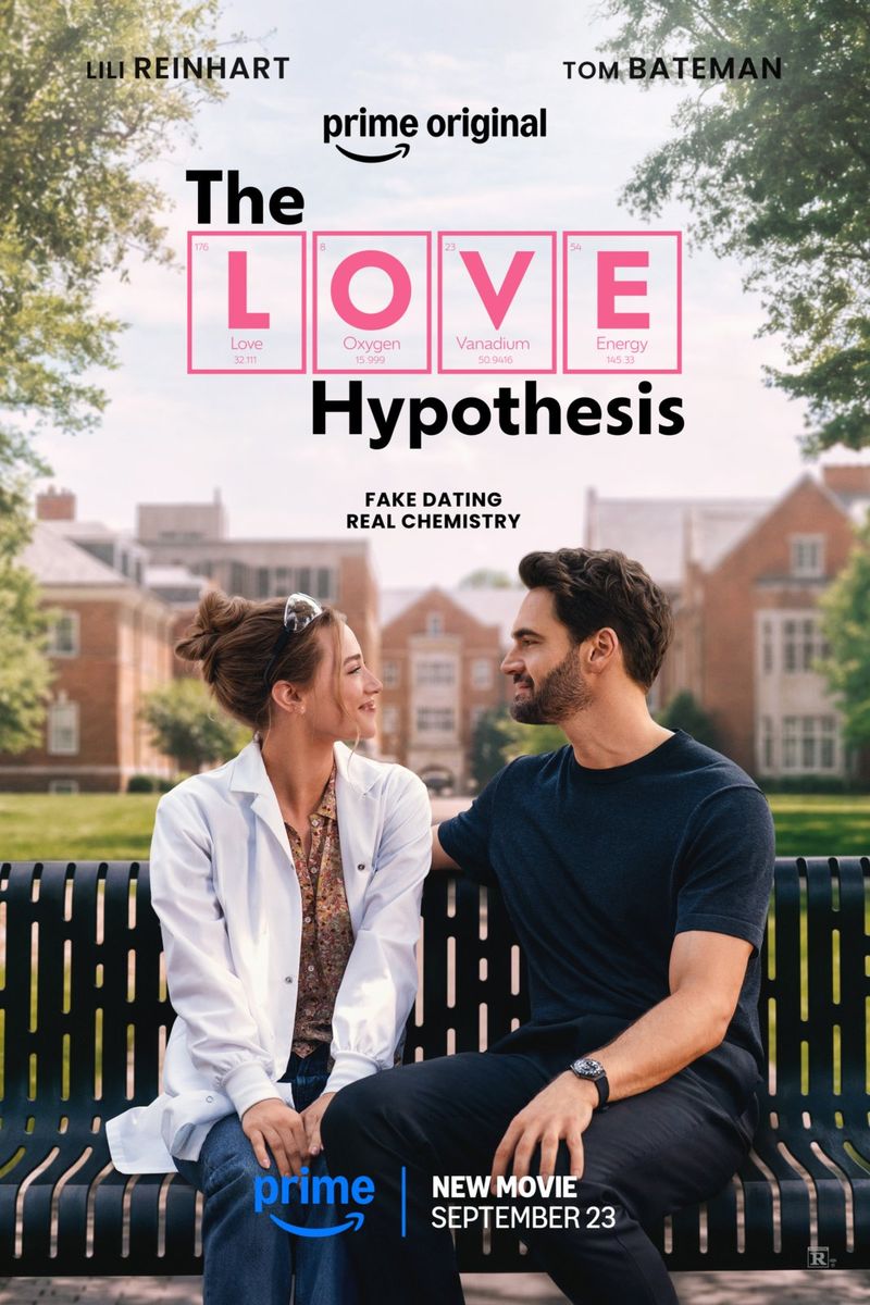 Photos: THE LOVE HYPOTHESIS NY Premiere Draws Lili Reinhart, Tom Bateman — photo 5 of 5