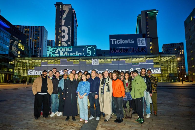 Photos: Beyond The Music to Host Manchester Conference and Festival — photo 7 of 12