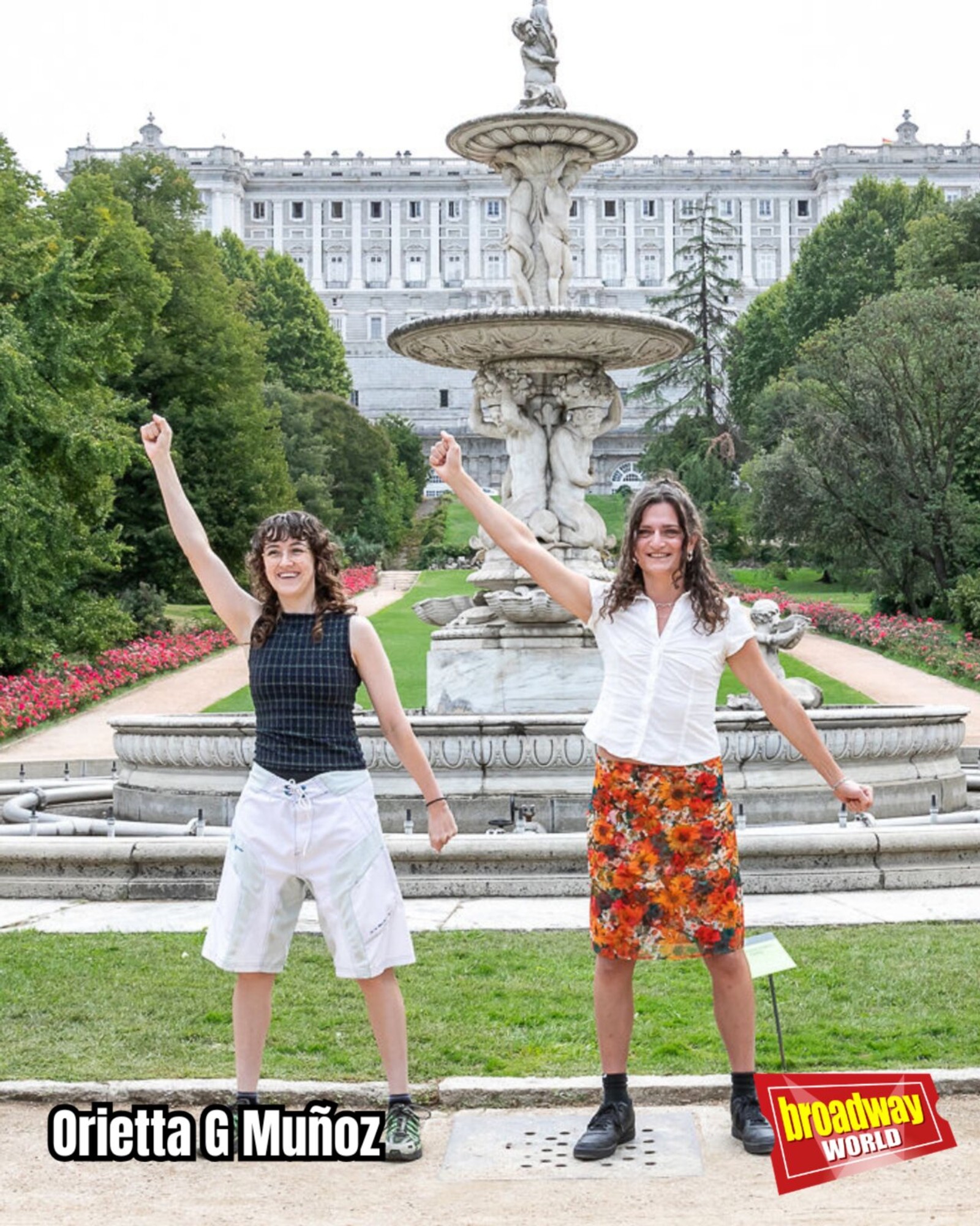 INTERVIEW: Hablamos con Toby Marlow y Lucy Moss sobre su viaje con SIX Image