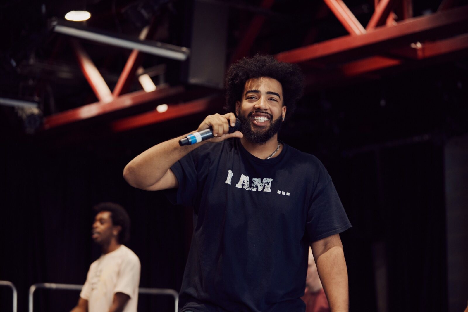 Photos: Inside Rehearsal For LETTERS TO MY YOUNGER FUTURE SELF at National Youth Theatre — photo 21 of 27