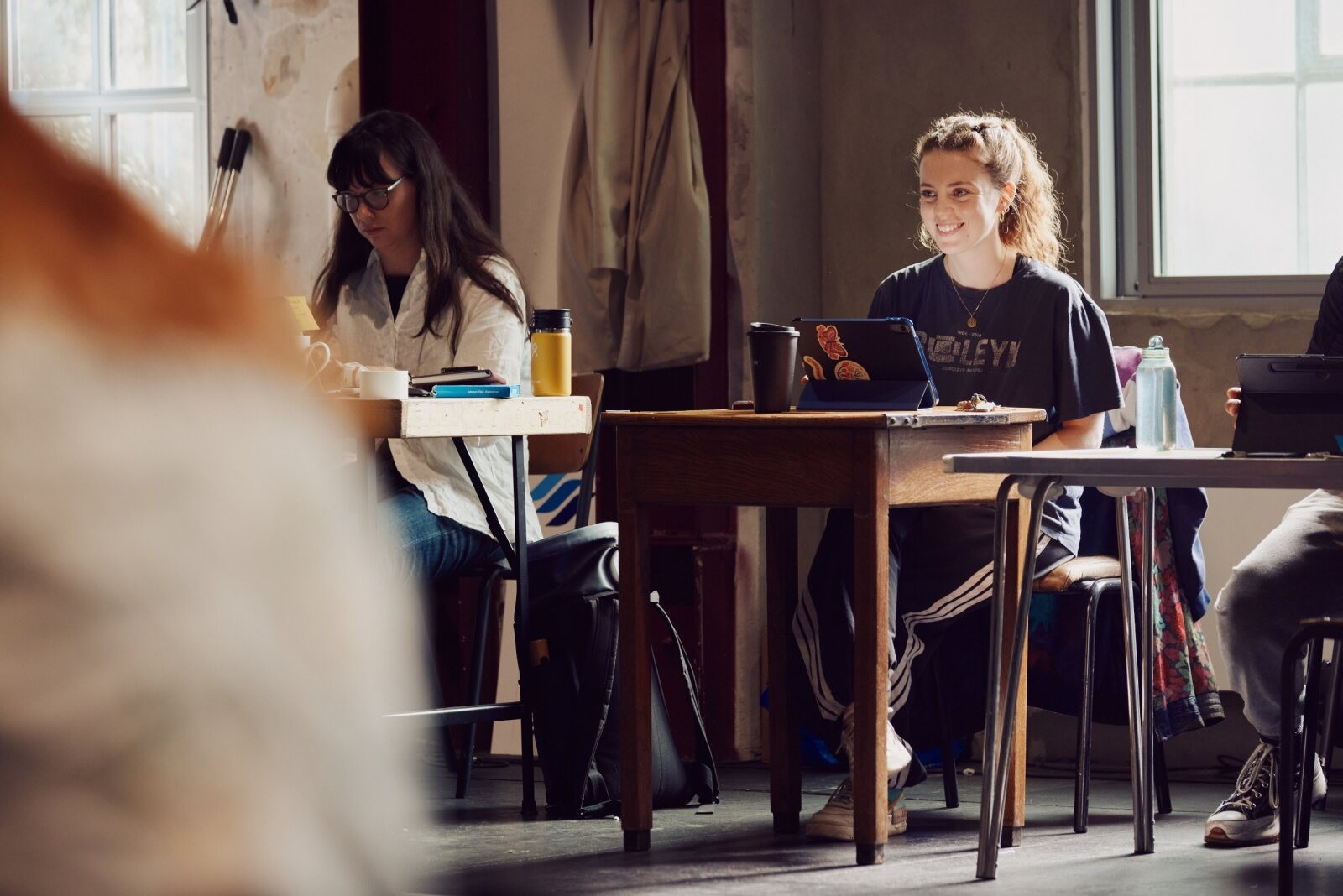 Photos: Inside Rehearsal For LETTERS TO MY YOUNGER FUTURE SELF at National Youth Theatre — photo 3 of 27