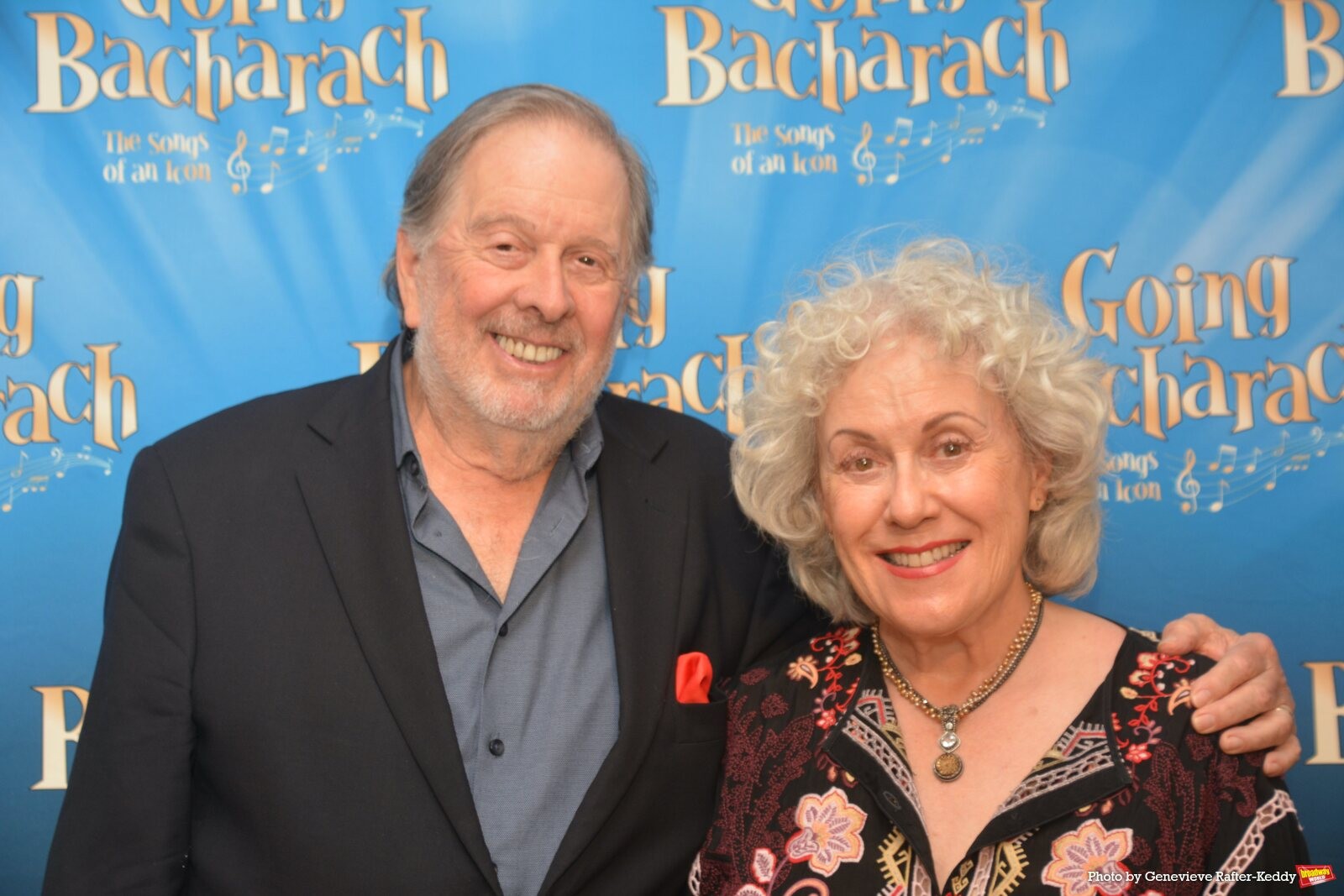 Photos: GOING BACHARACH The Songs of an Icon Celebrates Opening Night — photo 1 of 56