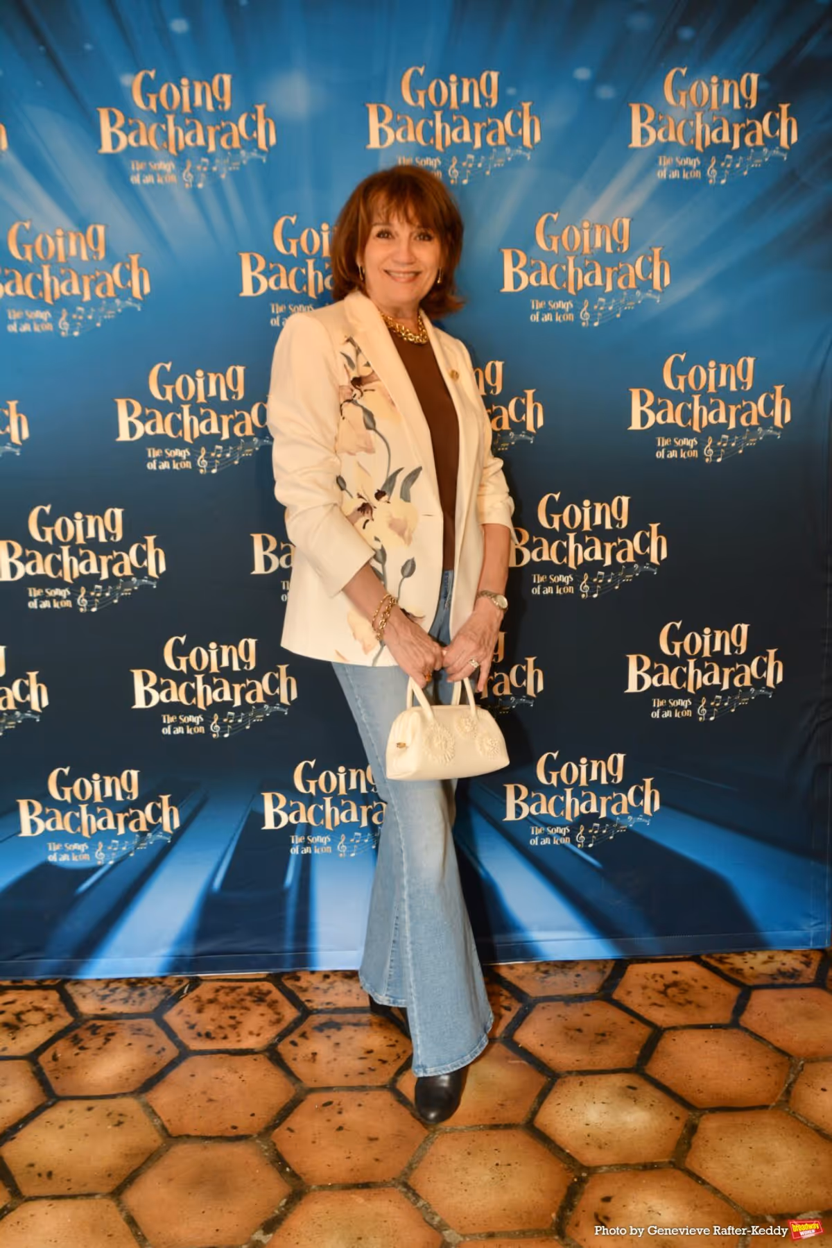 Beth Leavel at Photos: GOING BACHARACH The Songs of an Icon Celebrates Opening Night
