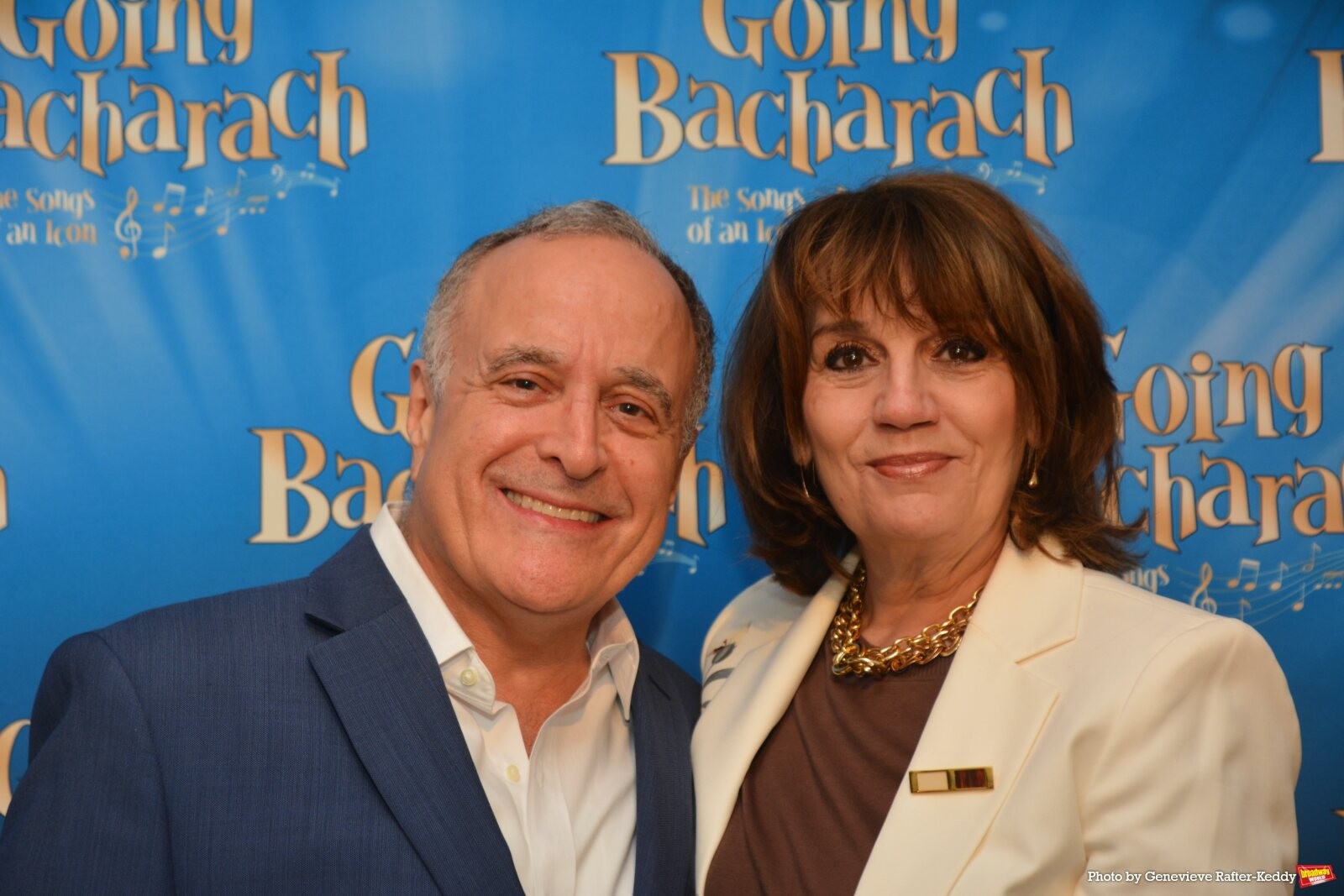 Photos: GOING BACHARACH The Songs of an Icon Celebrates Opening Night — photo 3 of 56