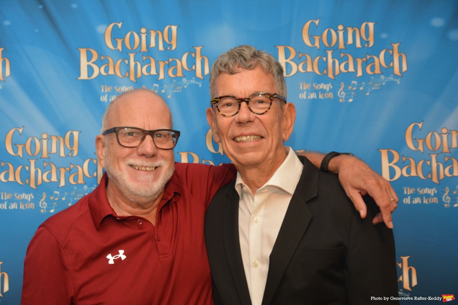 Photos: GOING BACHARACH The Songs of an Icon Celebrates Opening Night — photo 5 of 56