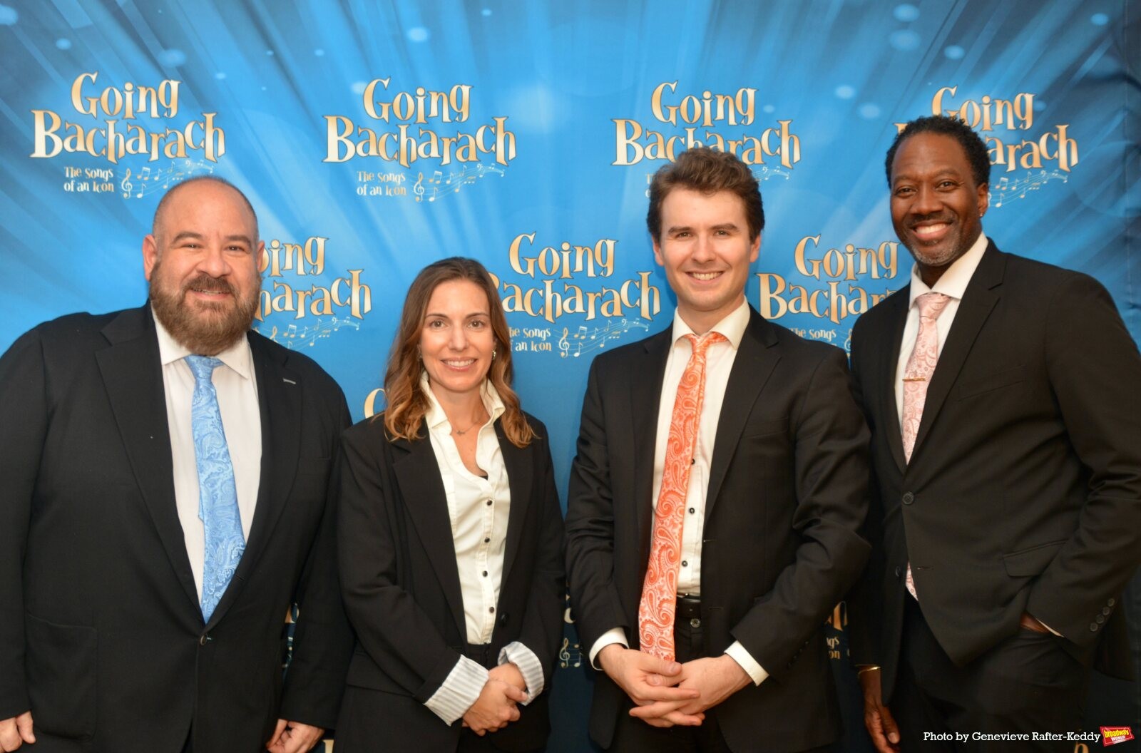 Photos: GOING BACHARACH The Songs of an Icon Celebrates Opening Night — photo 6 of 56