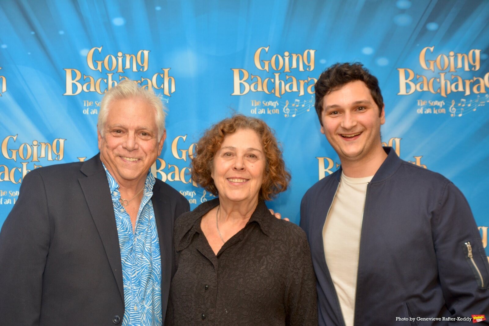 Photos: GOING BACHARACH The Songs of an Icon Celebrates Opening Night — photo 7 of 56