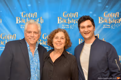 Stuart Ross, Donna Trinkoff and John Katz Photo