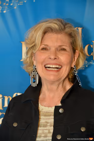 Debra Monk @ BroadwayWorld Debra Monk Photo