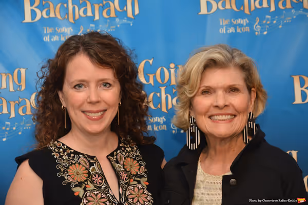 Kelly Strandemo and Debra Monk Photo
