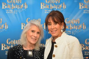 Jamie deRoy and Catherine Adler @ BroadwayWorld Jamie deRoy and Catherine Adler Photo