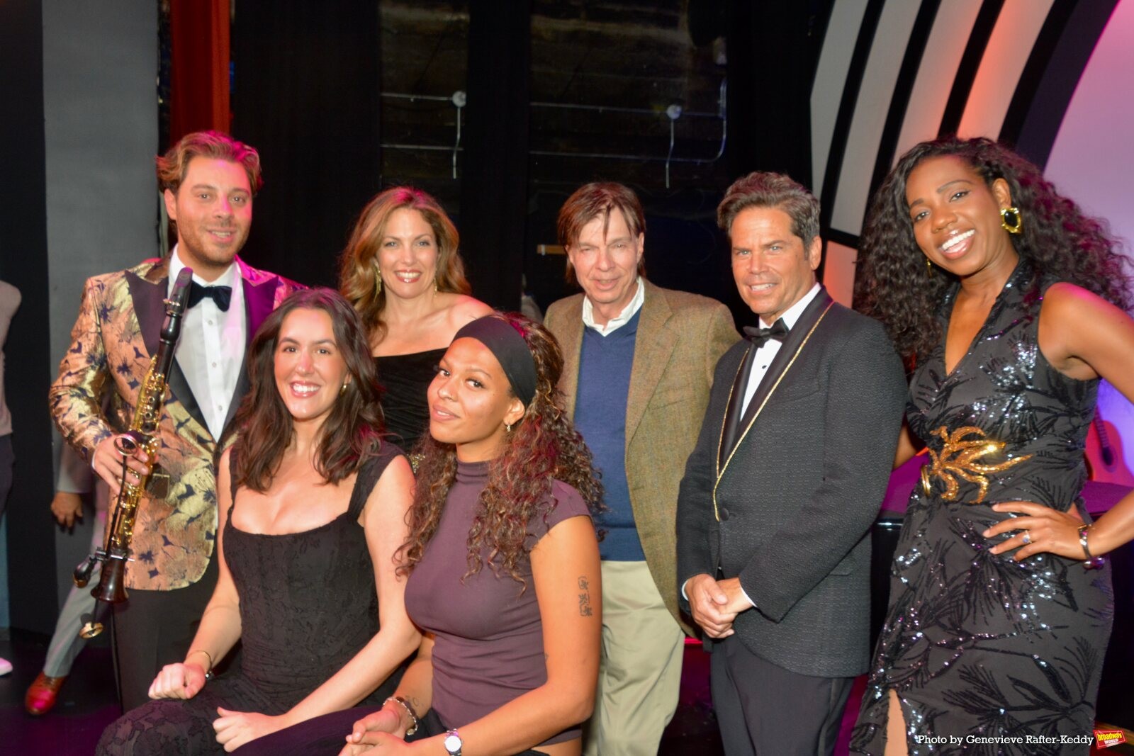 Photos: GOING BACHARACH The Songs of an Icon Celebrates Opening Night — photo 47 of 56