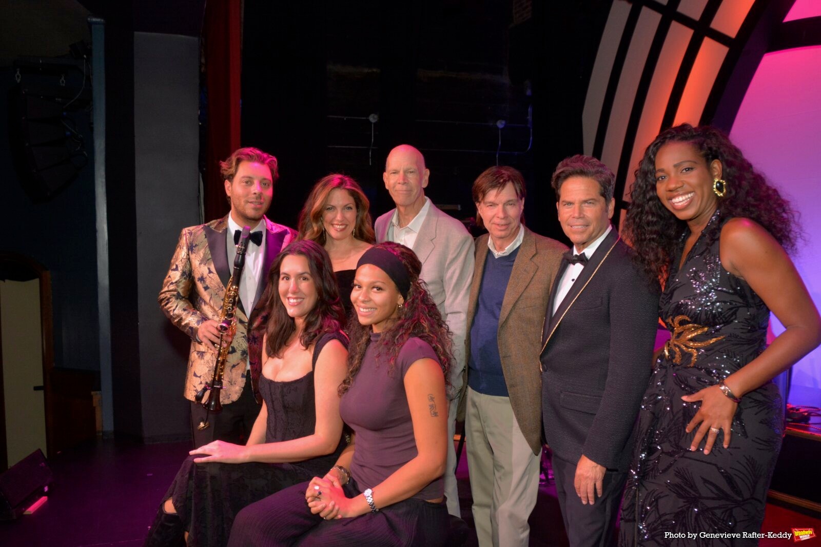 Photos: GOING BACHARACH The Songs of an Icon Celebrates Opening Night — photo 48 of 56