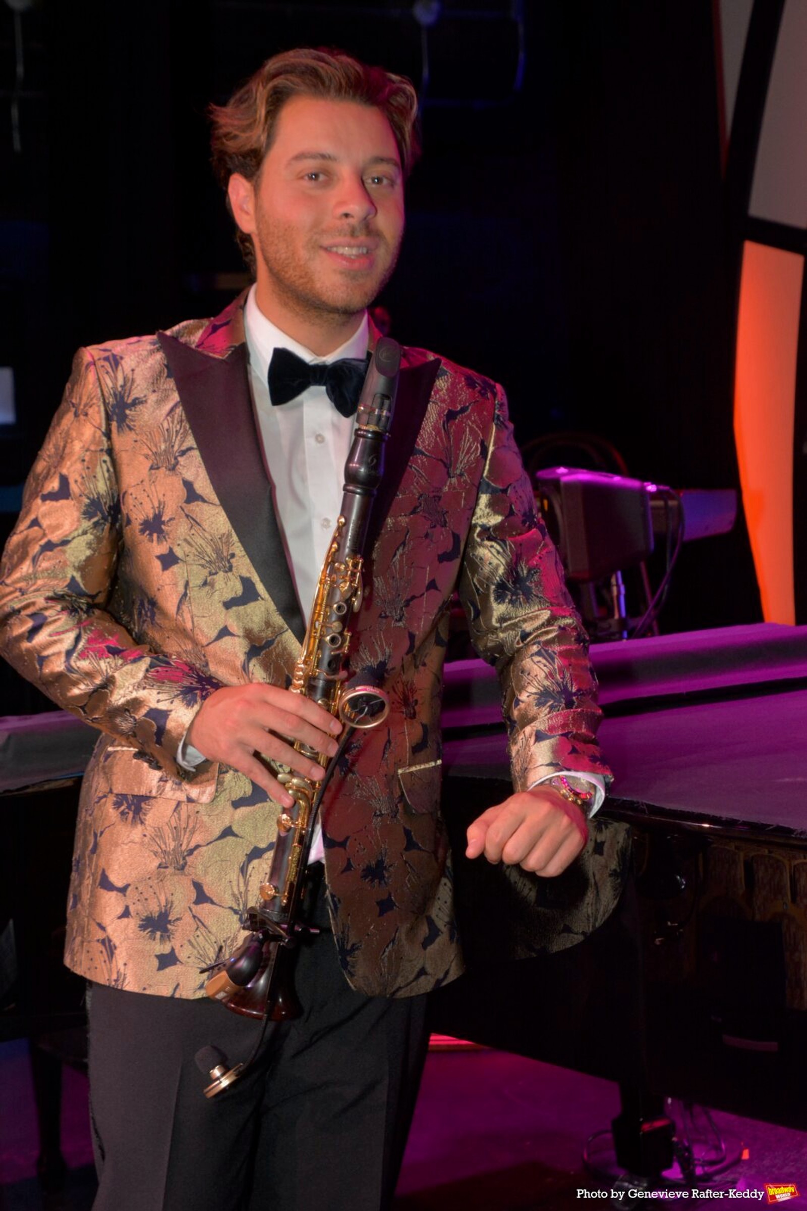 Photos: GOING BACHARACH The Songs of an Icon Celebrates Opening Night — photo 50 of 56