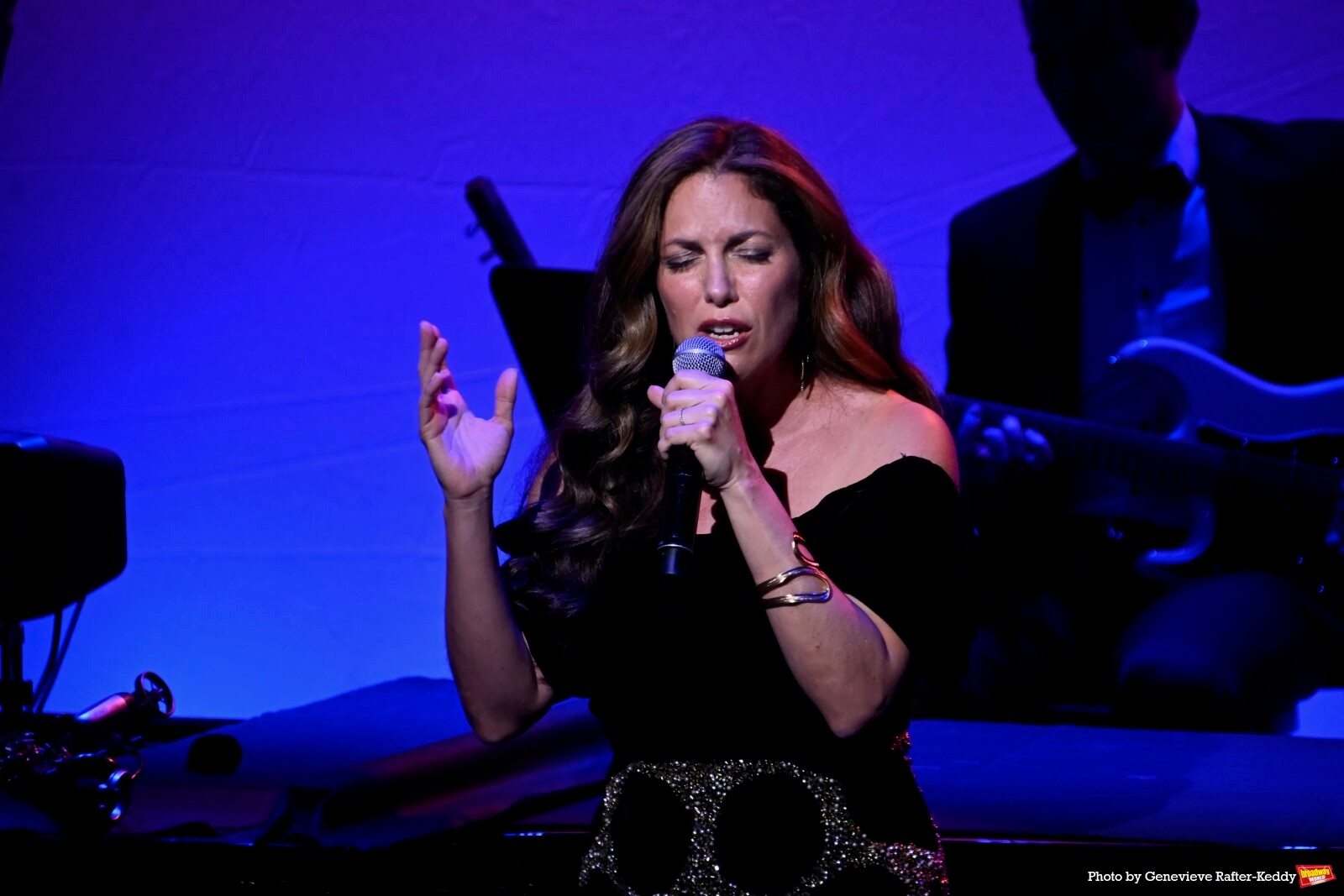 Photos: GOING BACHARACH The Songs of an Icon Celebrates Opening Night — photo 16 of 56