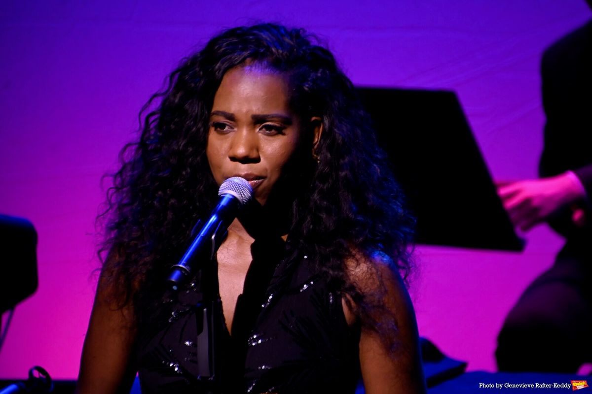 Meecah at Photos: GOING BACHARACH The Songs of an Icon Celebrates Opening Night