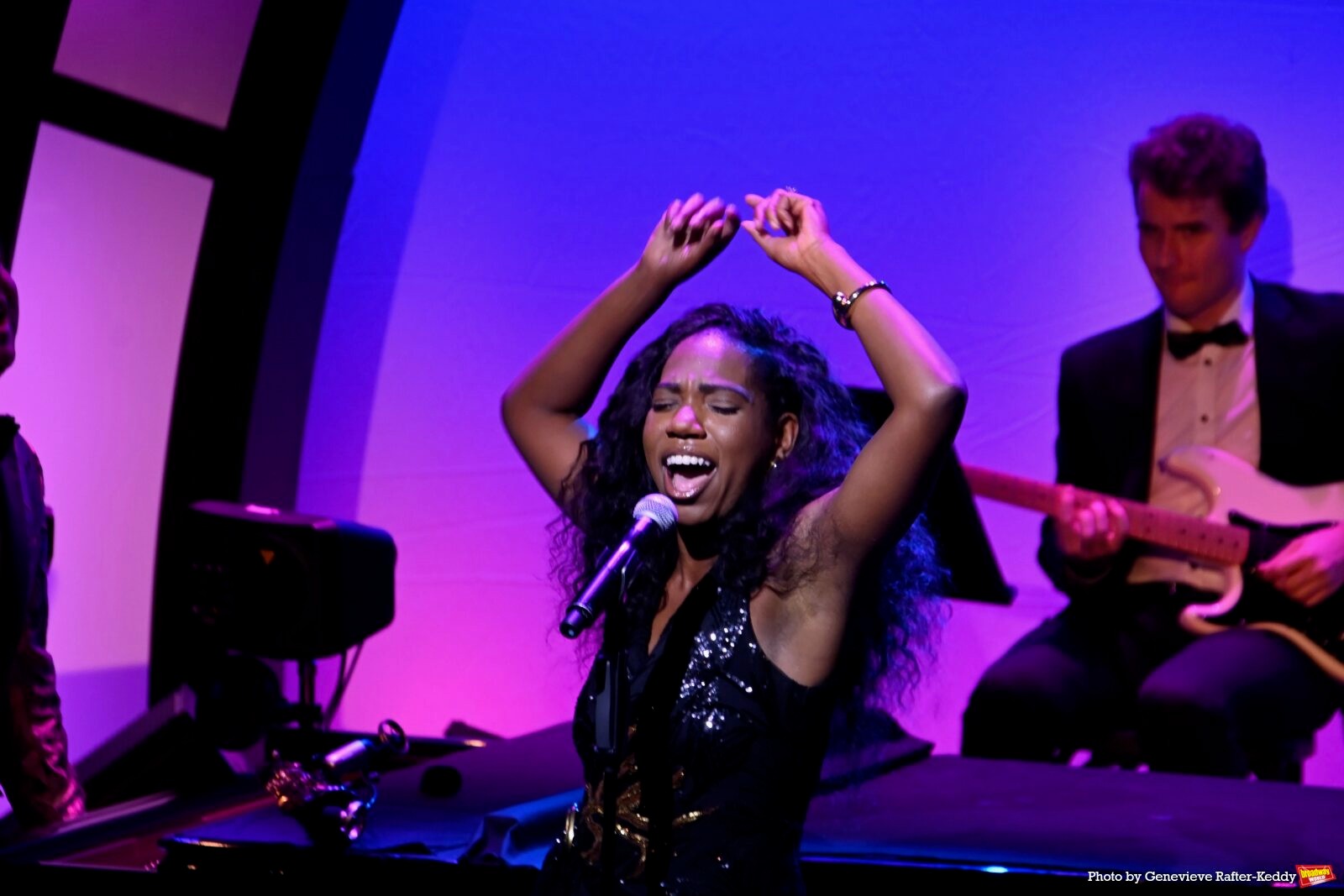 Photos: GOING BACHARACH The Songs of an Icon Celebrates Opening Night — photo 20 of 56