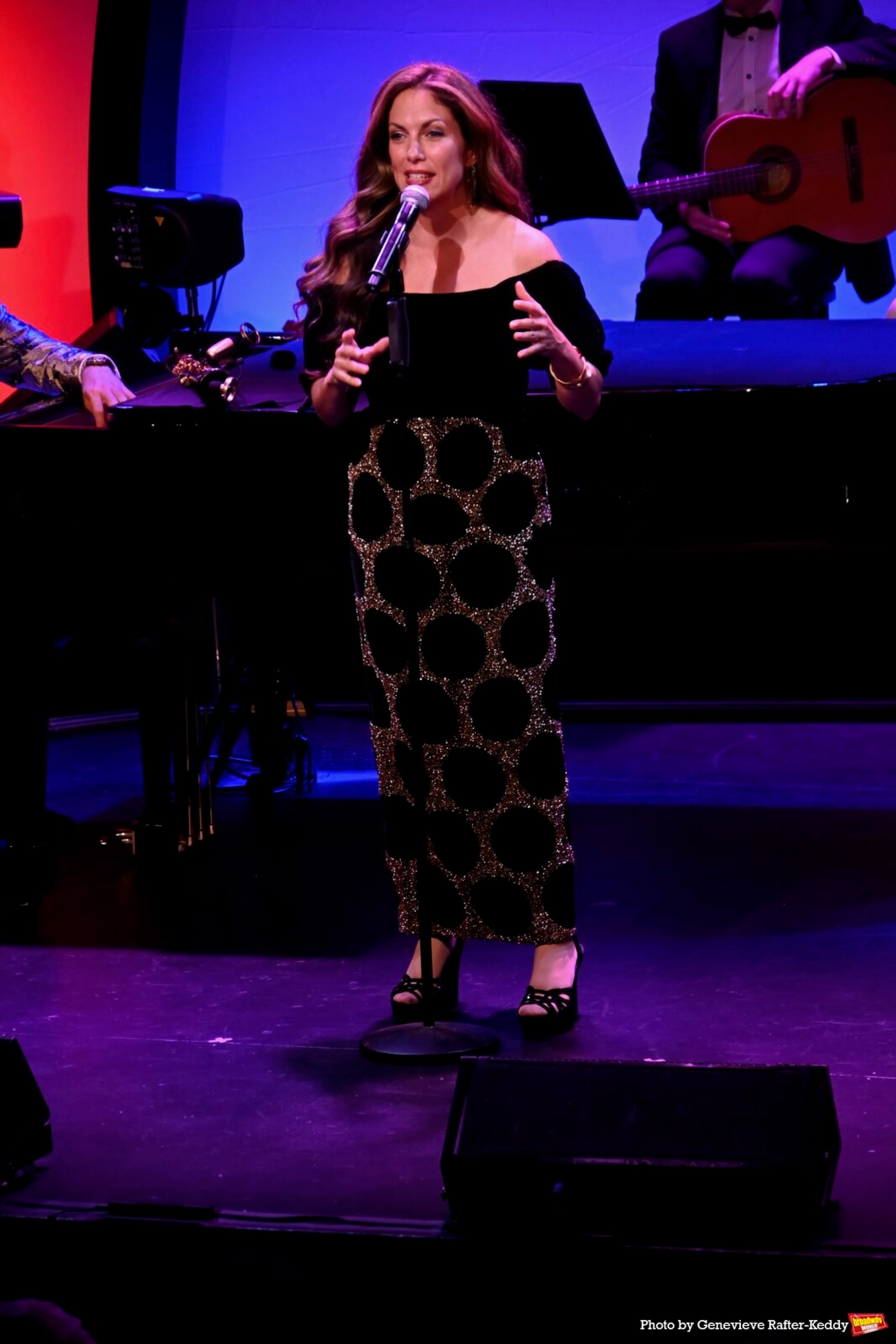 Photos: GOING BACHARACH The Songs of an Icon Celebrates Opening Night — photo 21 of 56