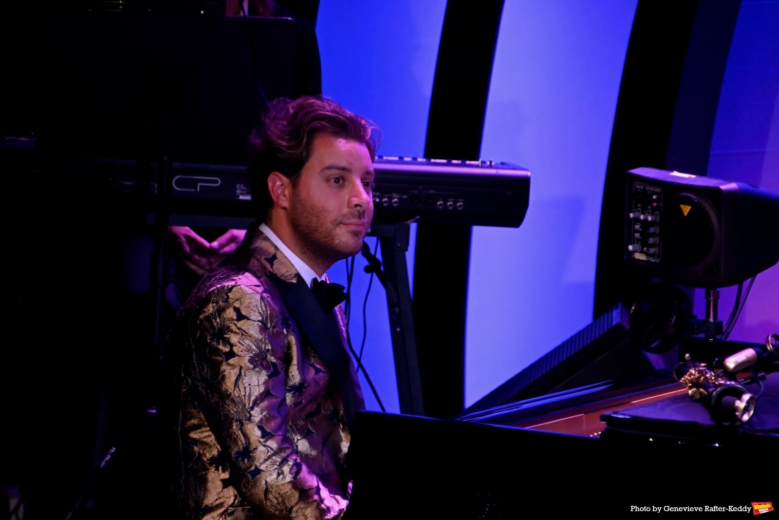 Photos: GOING BACHARACH The Songs of an Icon Celebrates Opening Night — photo 24 of 56