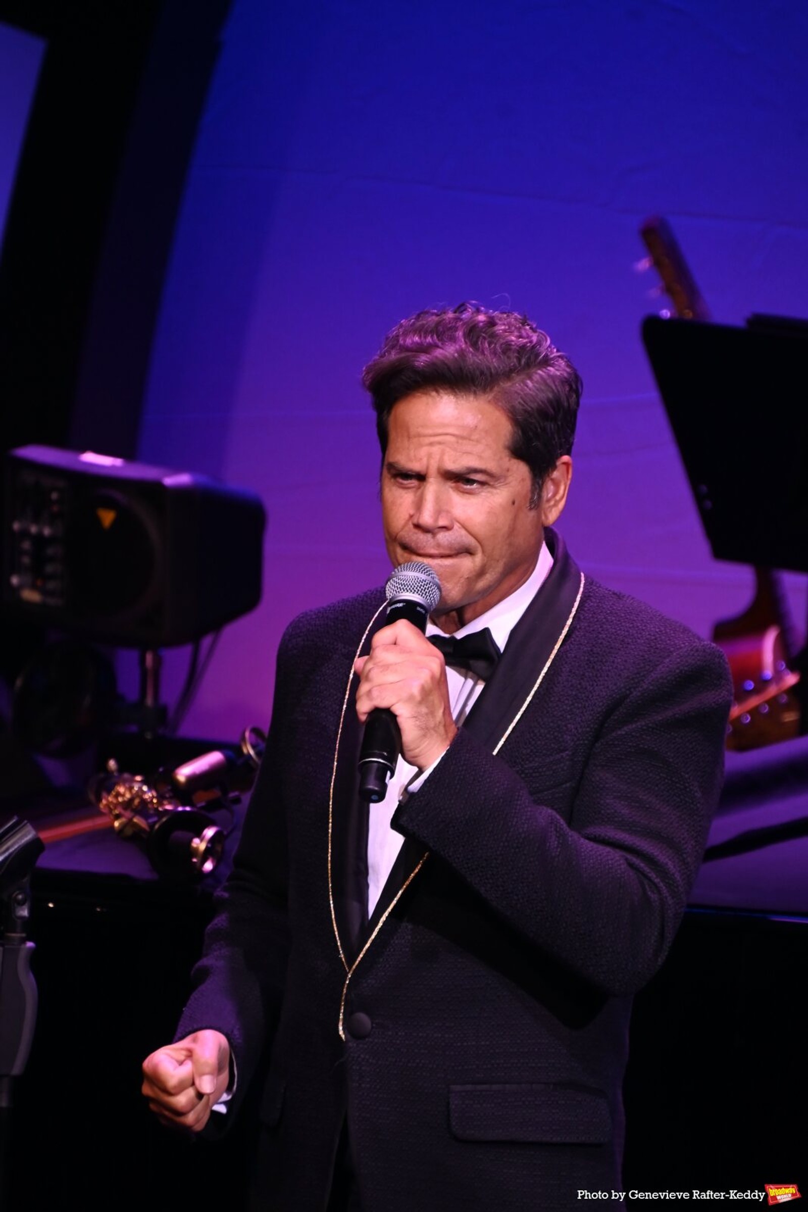 Photos: GOING BACHARACH The Songs of an Icon Celebrates Opening Night — photo 25 of 56