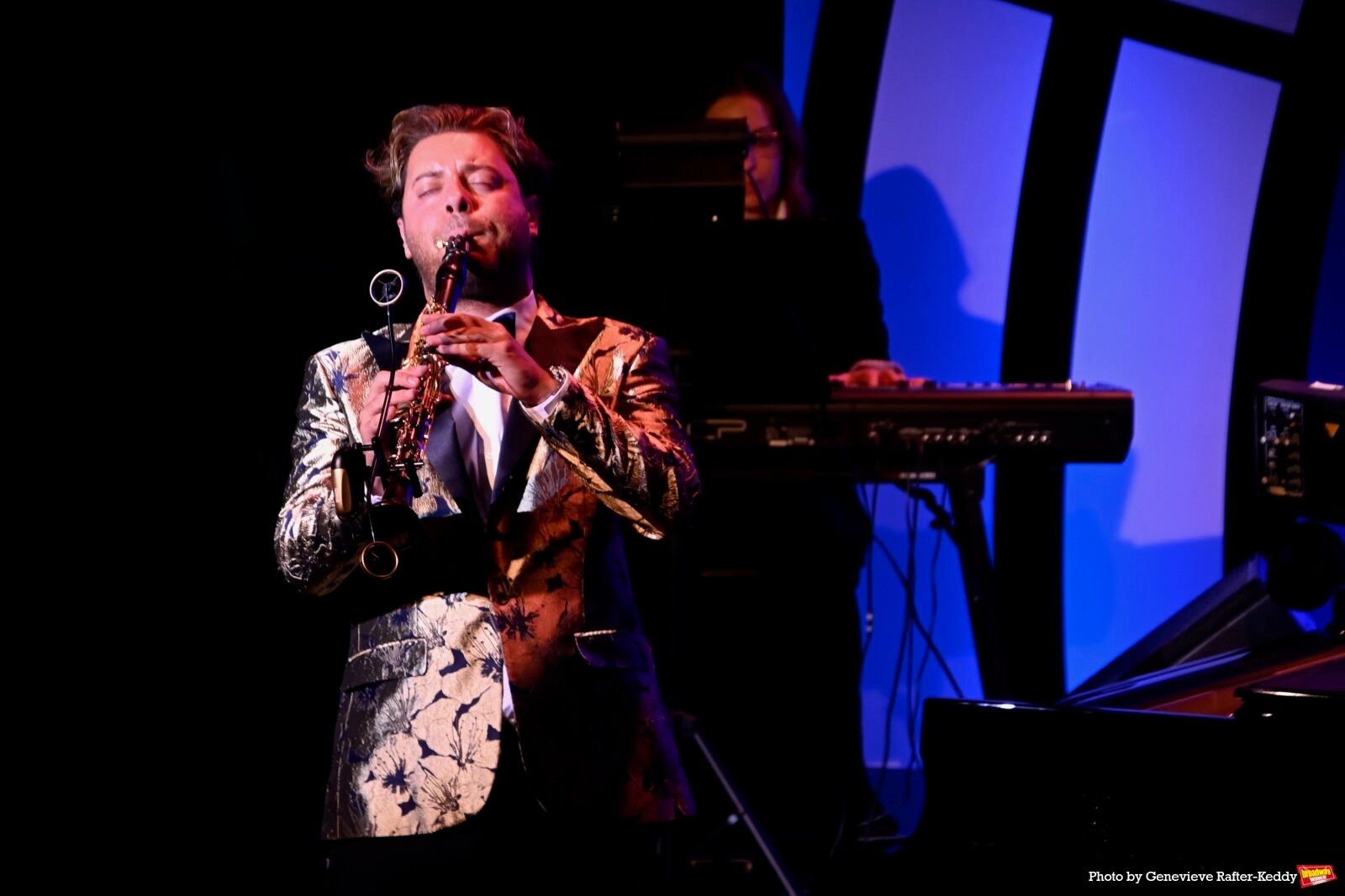 Photos: GOING BACHARACH The Songs of an Icon Celebrates Opening Night — photo 27 of 56