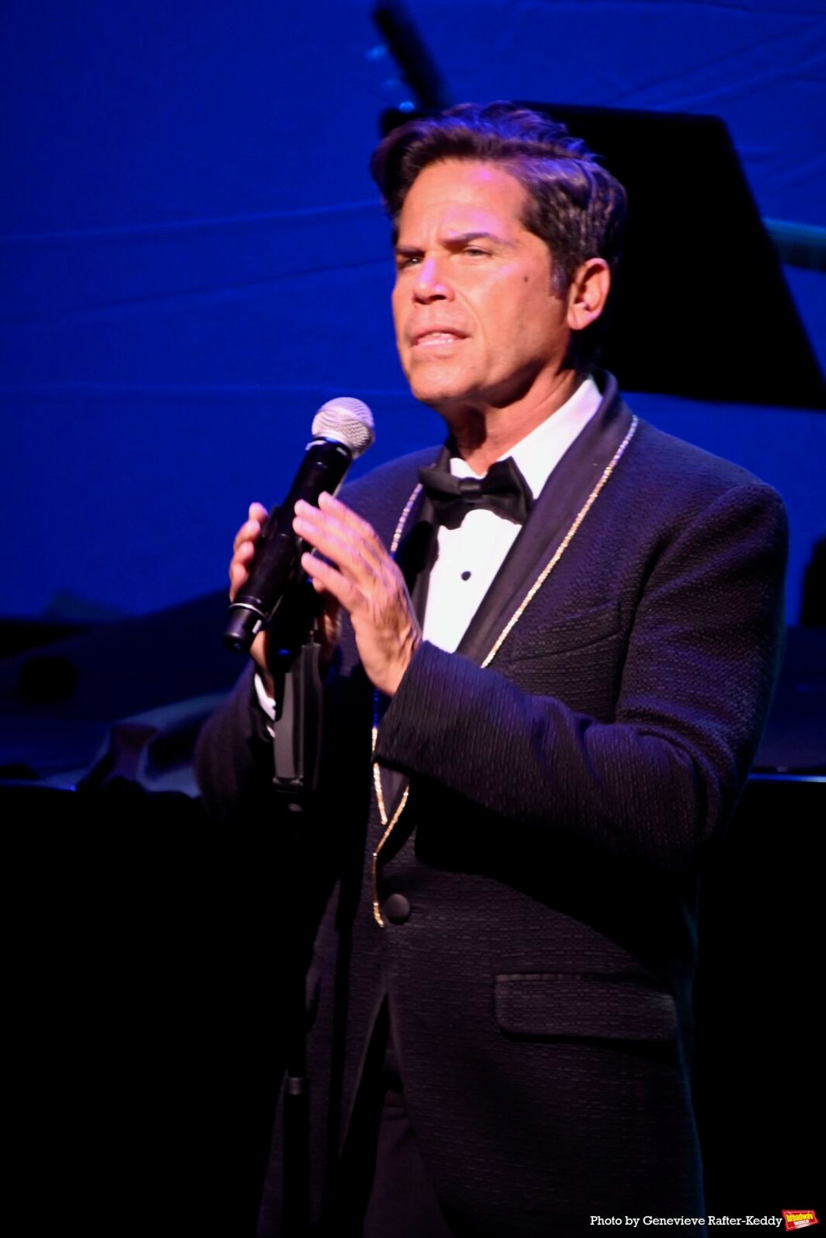 John Pagano at Photos: GOING BACHARACH The Songs of an Icon Celebrates Opening Night
