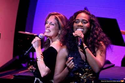 Hilary Kole and Meecah Photo