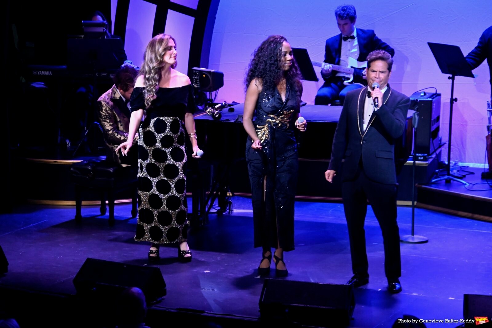Photos: GOING BACHARACH The Songs of an Icon Celebrates Opening Night — photo 33 of 56