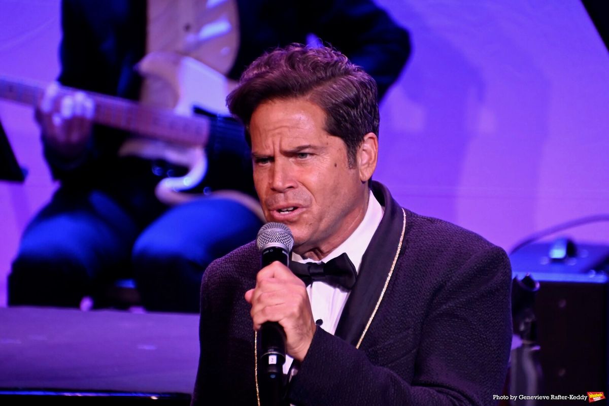 John Pagano at Photos: GOING BACHARACH The Songs of an Icon Celebrates Opening Night