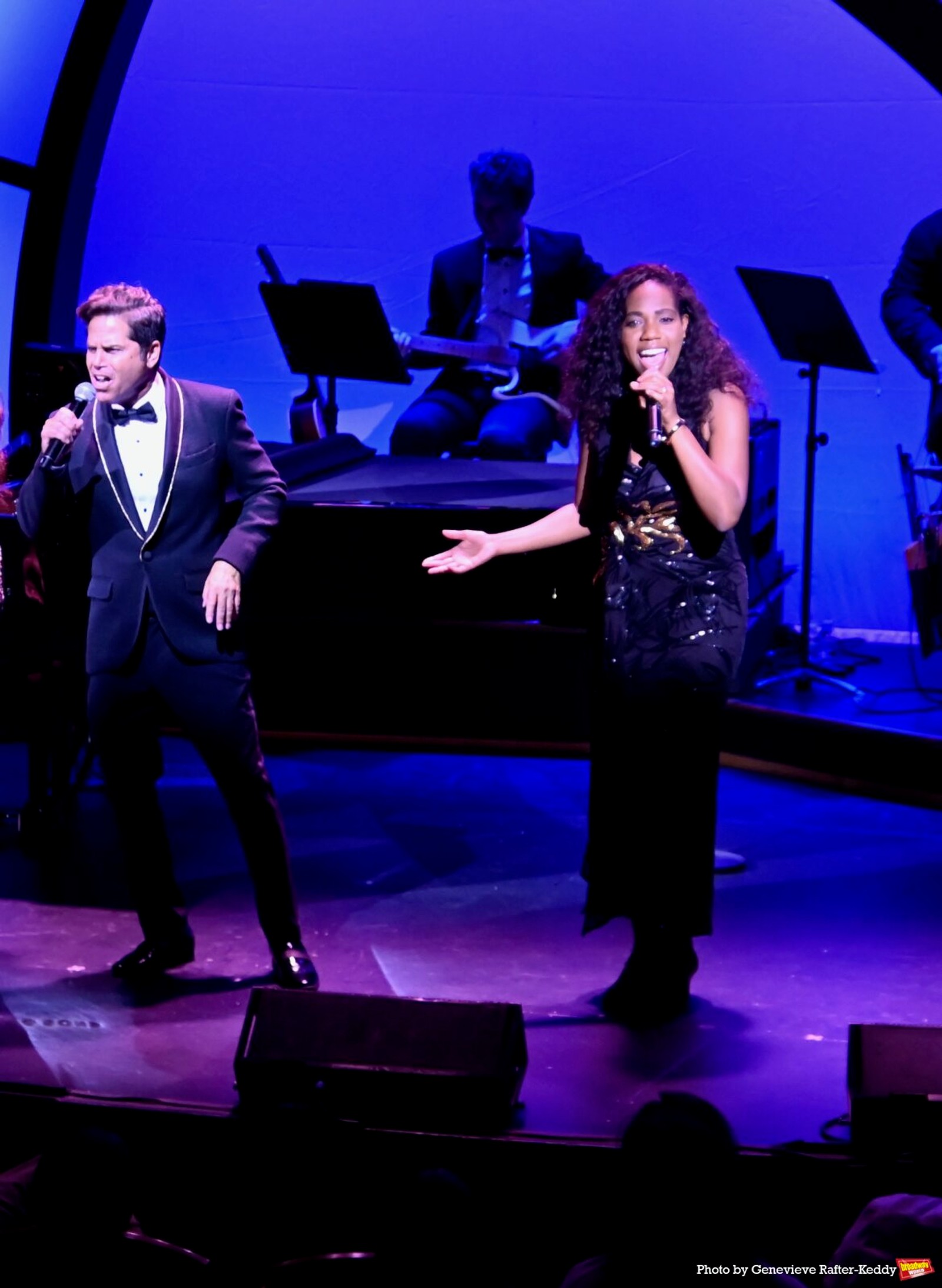 Photos: GOING BACHARACH The Songs of an Icon Celebrates Opening Night — photo 35 of 56