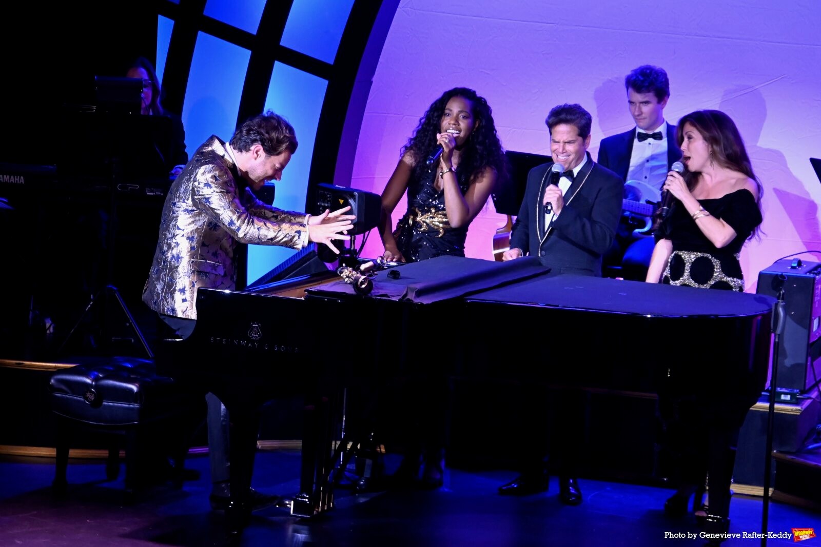 Photos: GOING BACHARACH The Songs of an Icon Celebrates Opening Night — photo 39 of 56