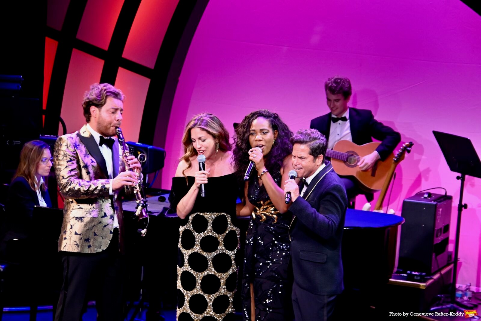 Photos: GOING BACHARACH The Songs of an Icon Celebrates Opening Night — photo 41 of 56
