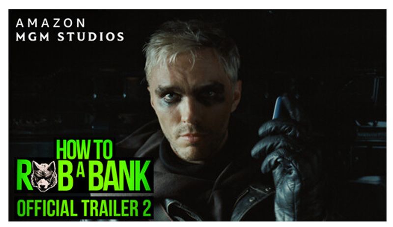 Photos: HOW TO ROB A BANK Trailer Debuts With Nicholas Hoult, Zoë Kravitz — photo 3 of 4