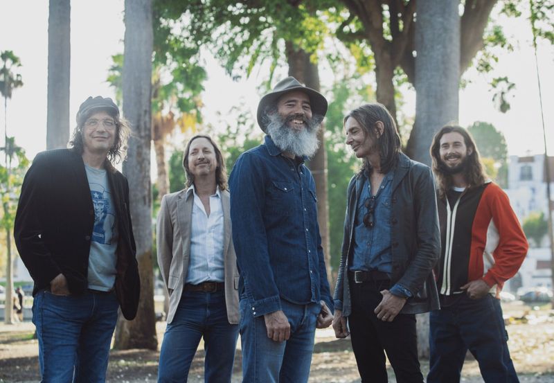 Photos: Howlin Rain to Release WATERMELON, Nine-Track Cover Album — photo 2 of 4