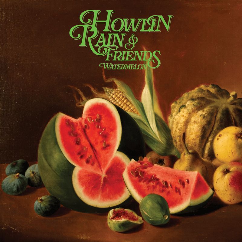 Photos: Howlin Rain to Release WATERMELON, Nine-Track Cover Album — photo 3 of 4