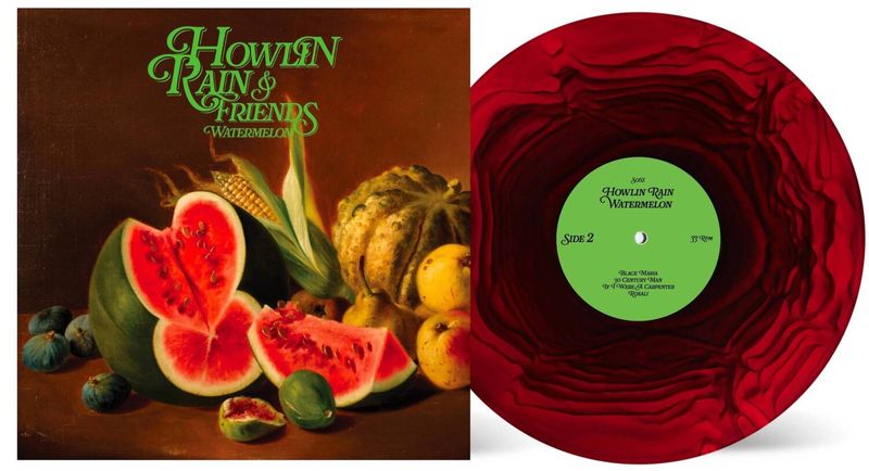 Photos: Howlin Rain to Release WATERMELON, Nine-Track Cover Album — photo 4 of 4