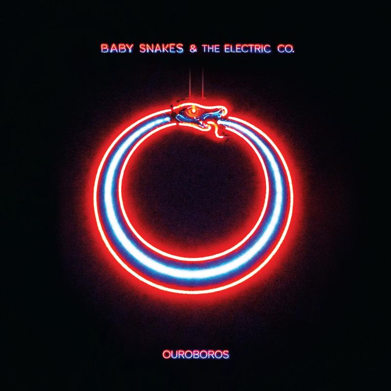 Photos: BABY SNAKES & THE ELECTRIC CO. Release 'Diamonds on the Chorus' — photo 3 of 4