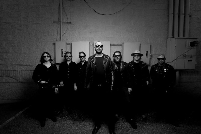 Photos: BABY SNAKES & THE ELECTRIC CO. Release 'Diamonds on the Chorus' — photo 4 of 4