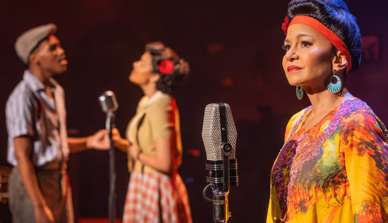 Review: BUENA VISTA SOCIAL CLUB at Shea's Buffalo Theatre Image