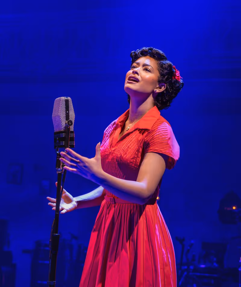 Review: BUENA VISTA SOCIAL CLUB at Shea's Buffalo Theatre Image