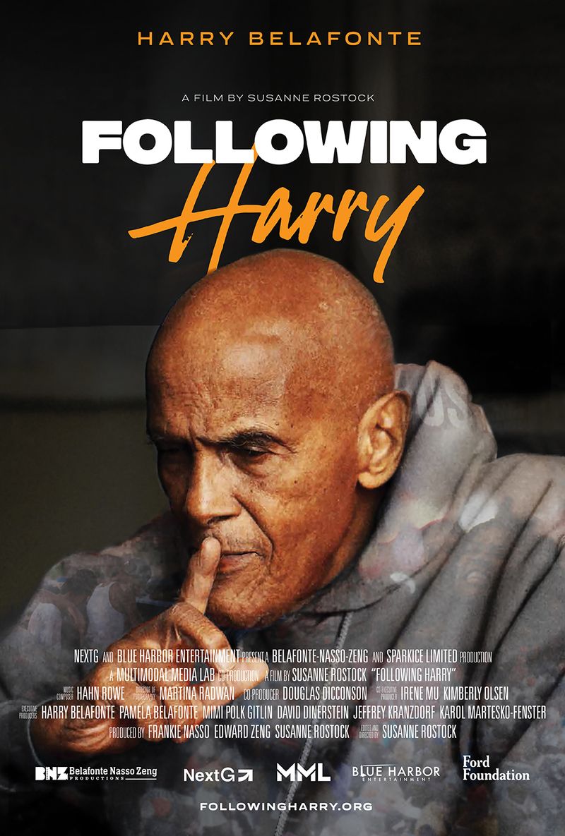 Photos: FOLLOWING HARRY Documentary to Arrive on TVOD Platforms — photo 10 of 11