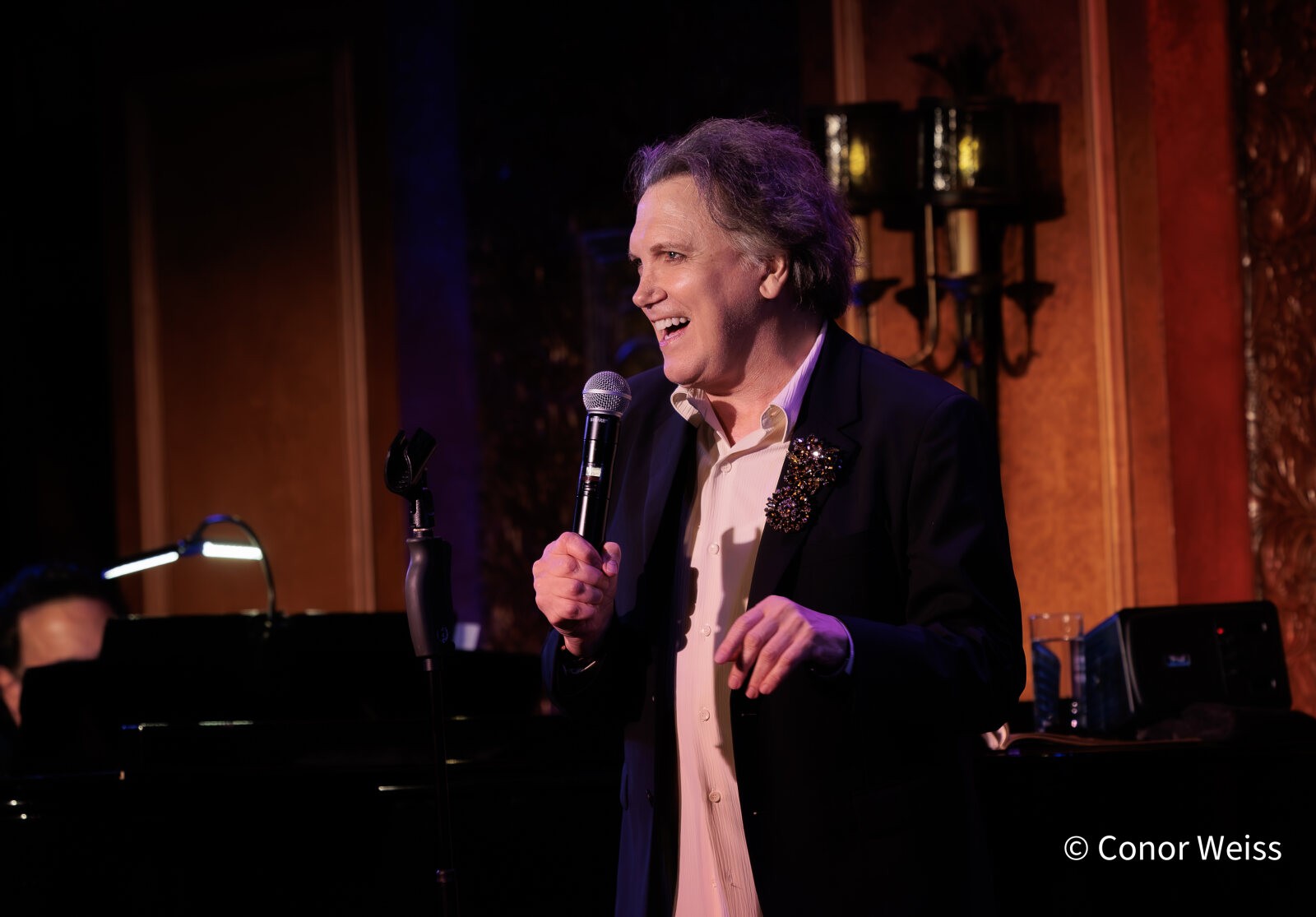 Photos: See Highlights from CHARLES BUSCH SINGS JOHNNY MERCER at 54 Below — photo 4 of 24