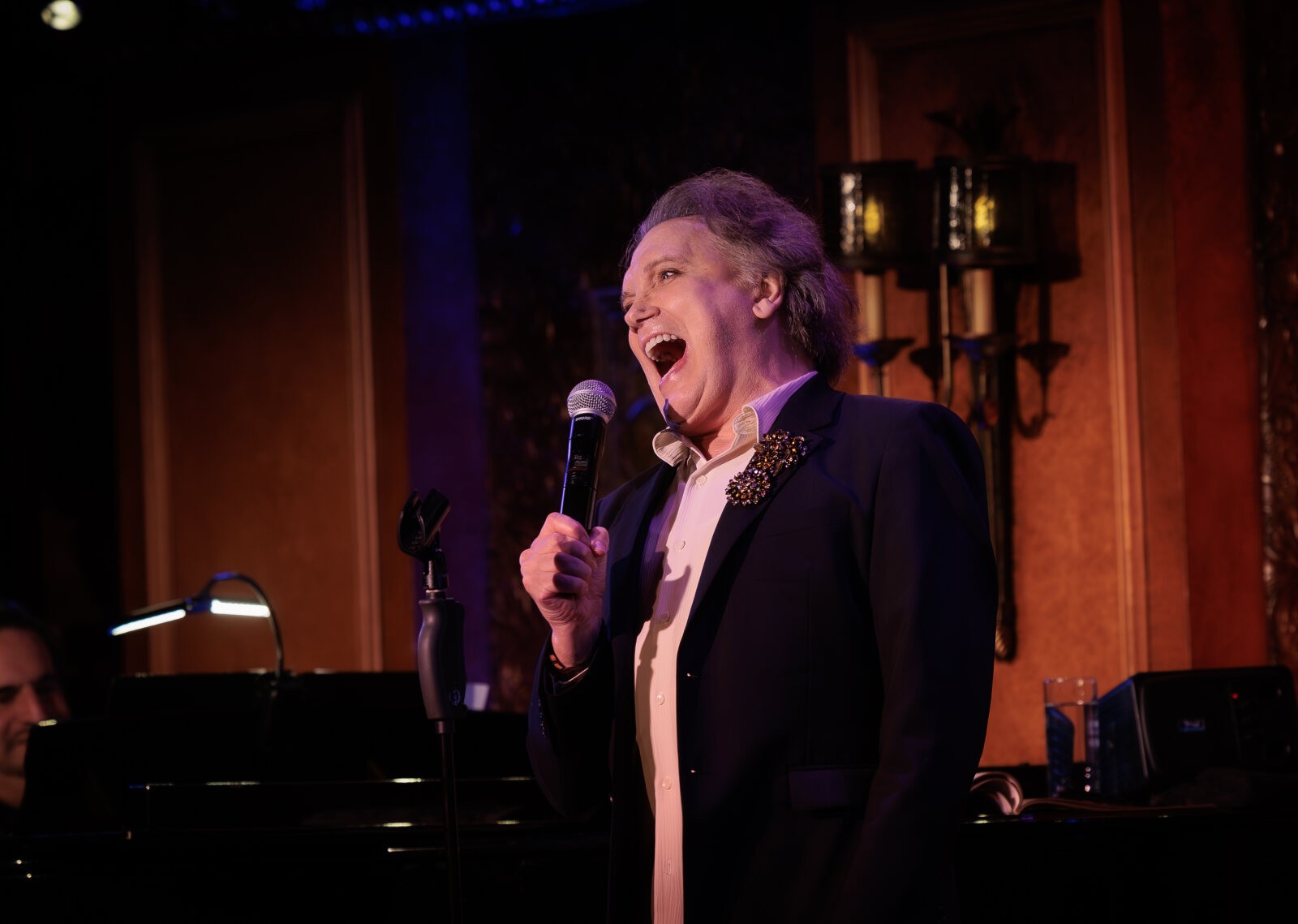 Photos: See Highlights from CHARLES BUSCH SINGS JOHNNY MERCER at 54 Below — photo 5 of 24