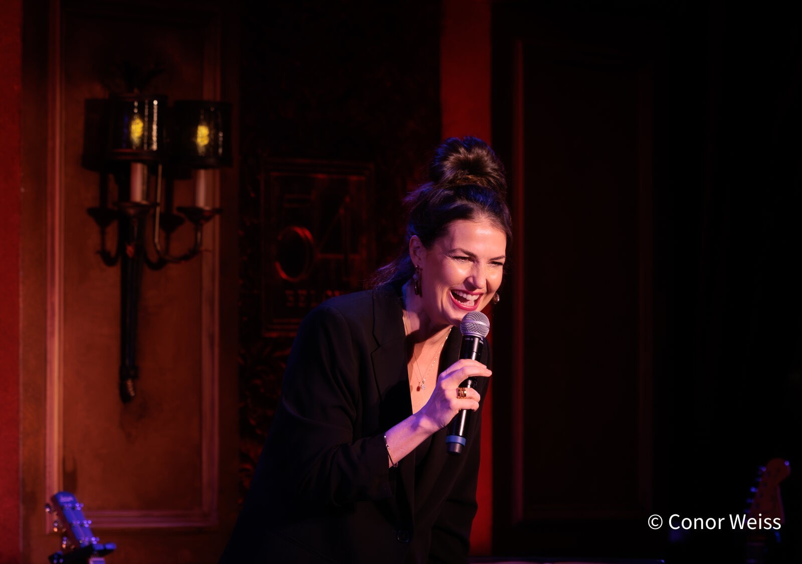 Photos: See Highlights from CHARLES BUSCH SINGS JOHNNY MERCER at 54 Below — photo 9 of 24