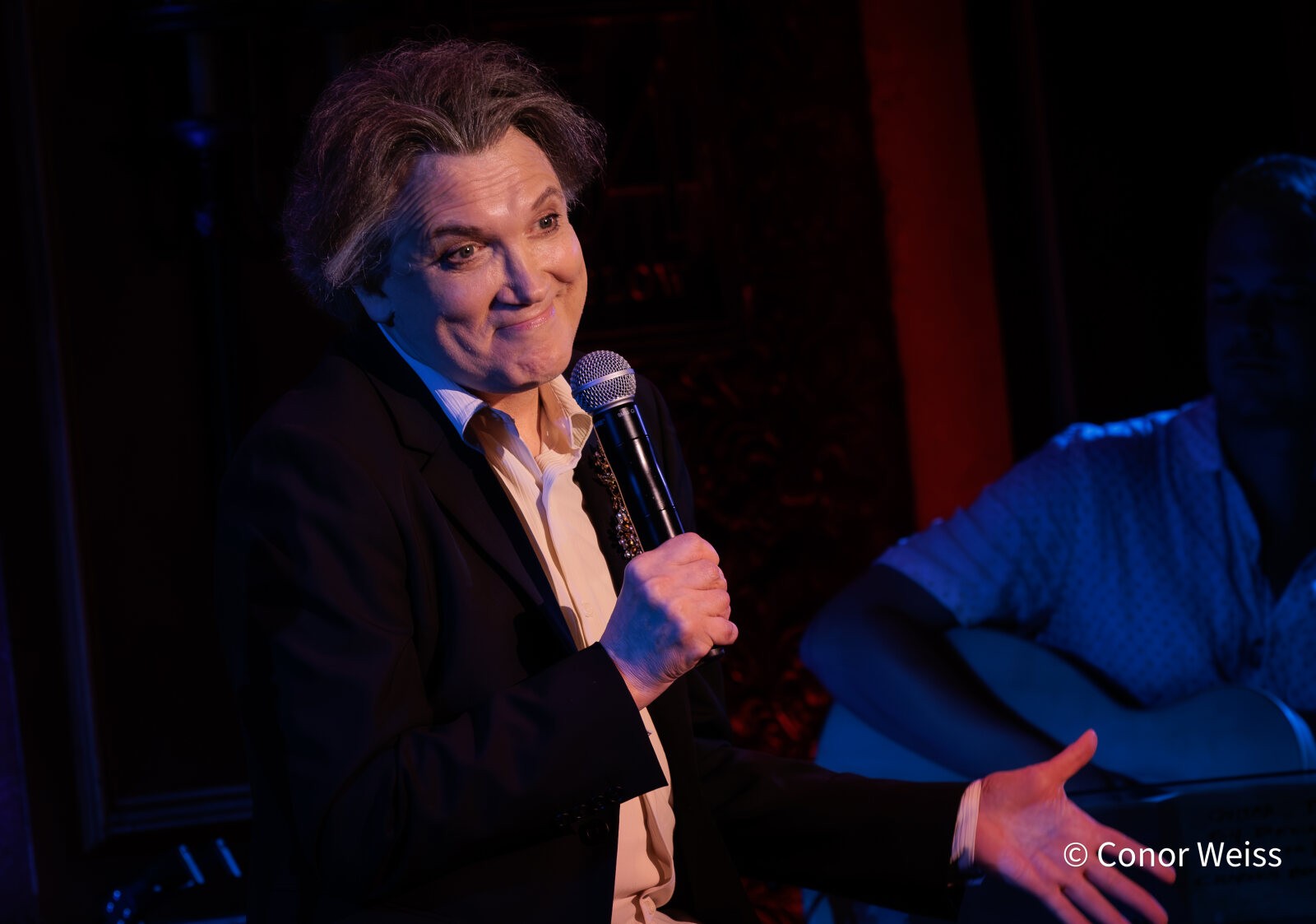 Photos: See Highlights from CHARLES BUSCH SINGS JOHNNY MERCER at 54 Below — photo 13 of 24